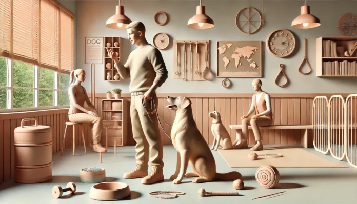 Le competenze essenziali di un educatore cinofilo di successo