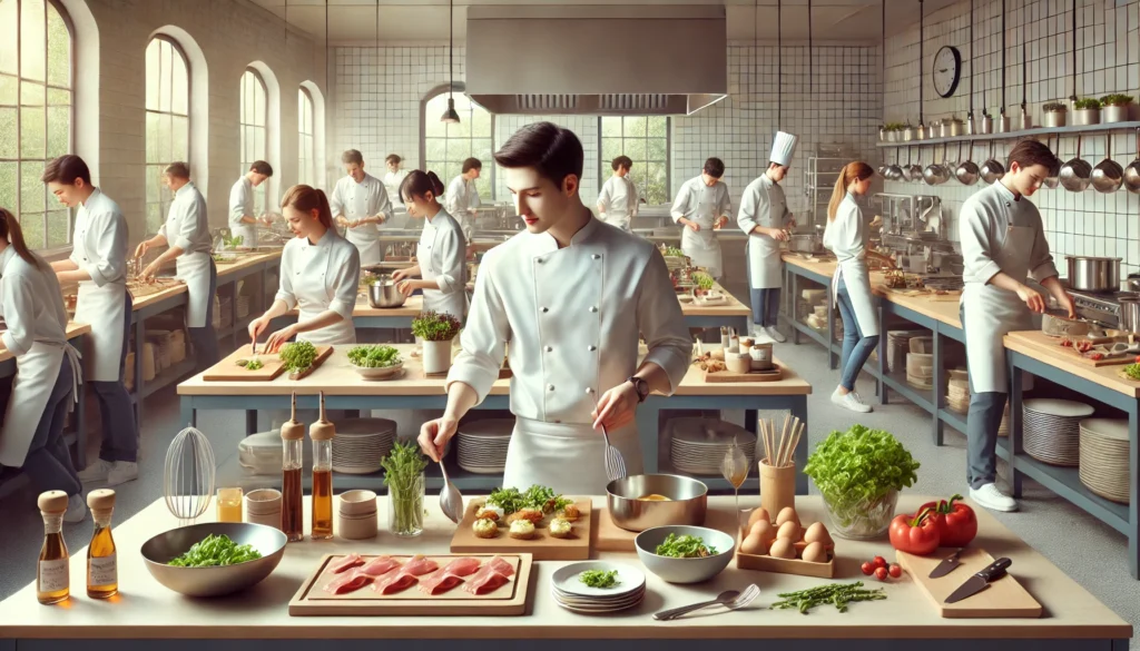 Le migliori scuole di cucina in Italia