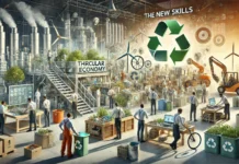 Le nuove competenze richieste nel settore dell’economia circolare