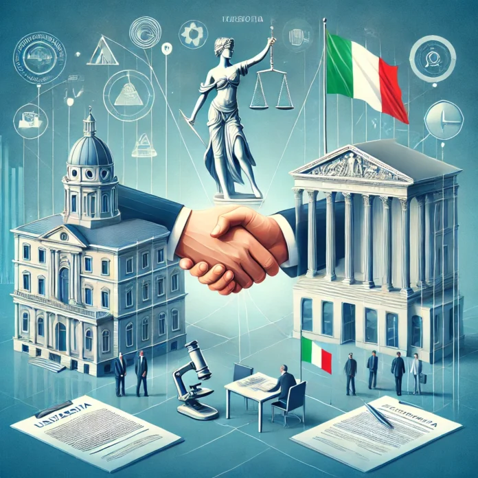 Le nuove normative in materia di assegno di ricerca e collaborazione azienda-università