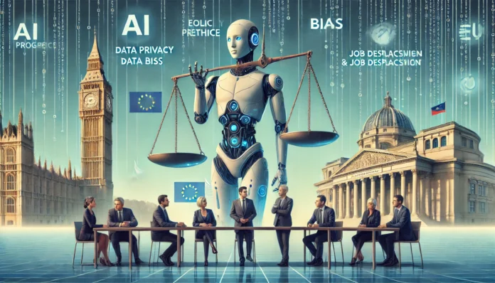 Le sfide etiche dell'intelligenza artificiale in Europa
