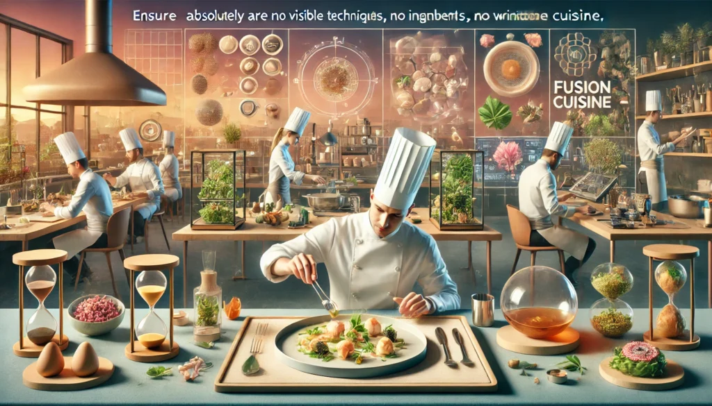 Le tendenze culinarie del futuro: adattarsi e innovare