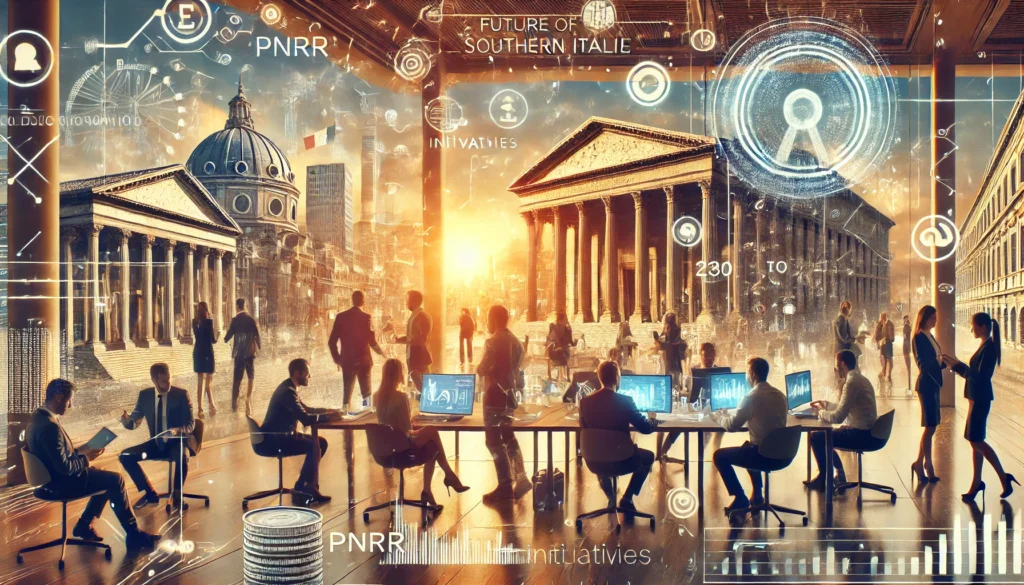 L’evoluzione del finanziamento alle imprese nel Sud: dal PNRR al 2030