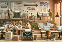 L’evoluzione delle Politiche del Personale in Olivetti