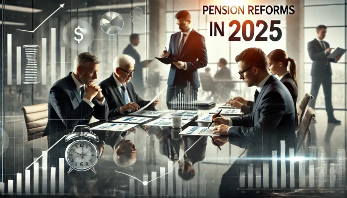 L'impatto Economico della Riforma Pensionistica 2025