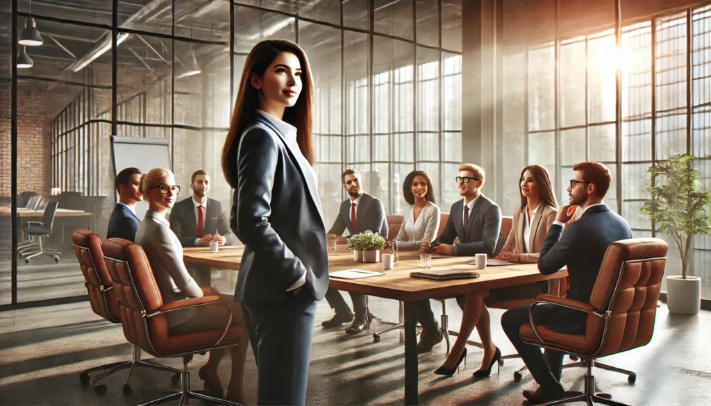 L’importanza della leadership femminile nelle aziende