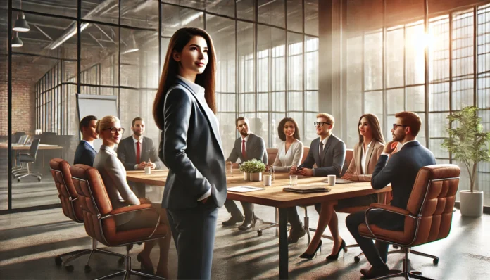 Limportanza della leadership femminile nelle aziende
