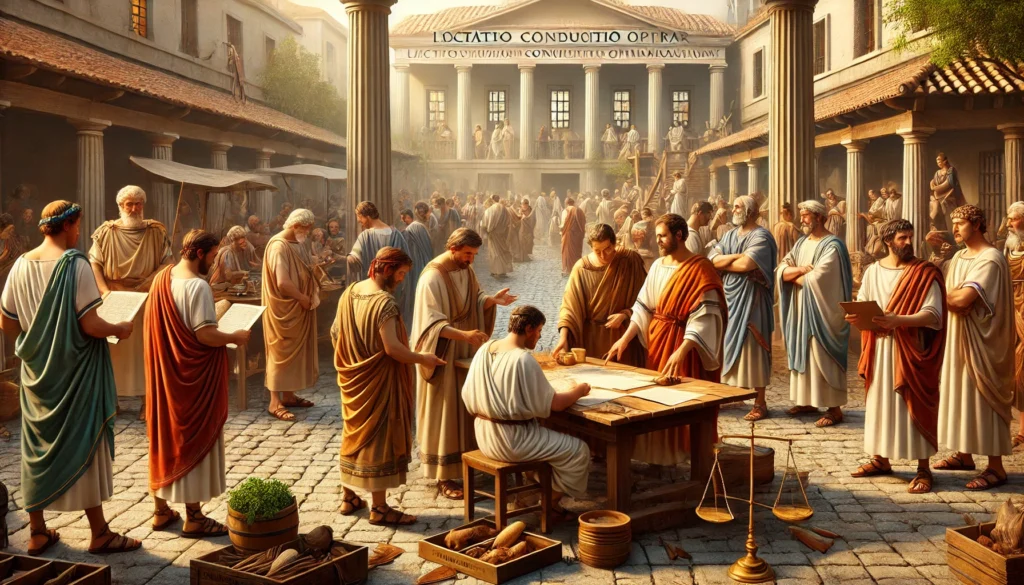 Principi fondamentali del diritto romano