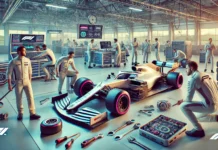 Meccanico di F1: quali competenze servono e come trovare lavoro nel motorsport
