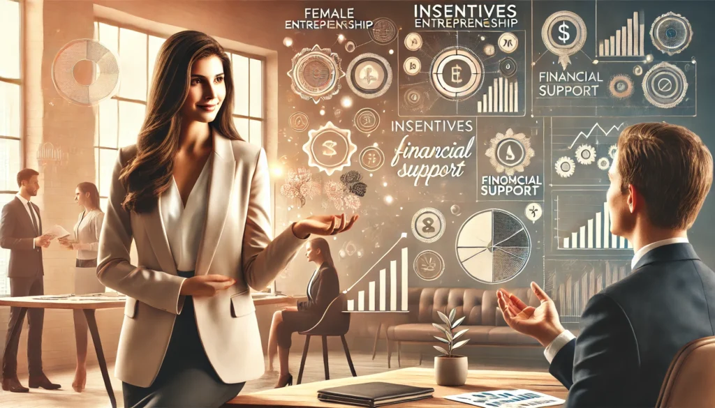 Microcredito e incentivi all’imprenditoria femminile