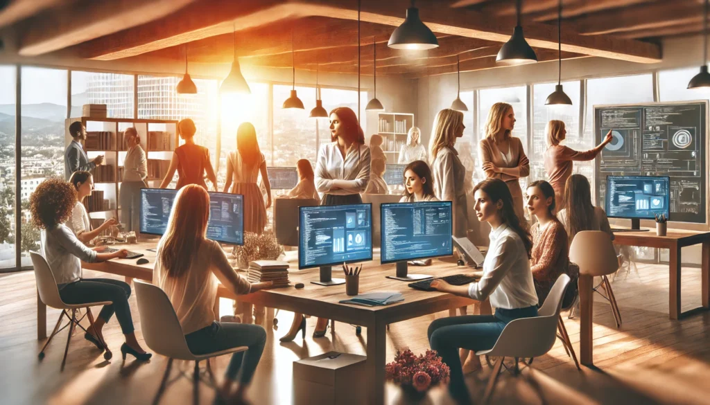Microimprenditoria femminile: sfide e successi nel sud Italia