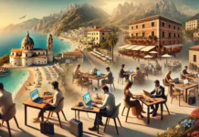 Nomadi digitali in Italia: quali lavori permettono di lavorare ovunque nel 2025?