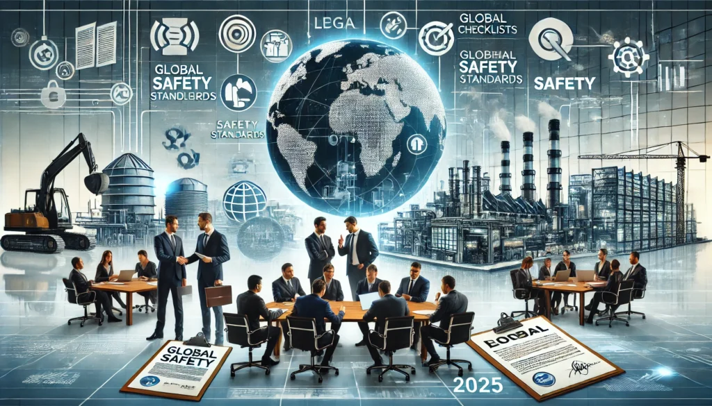 Normative Sicurezza 2025: Esperienze Internazionali