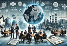 Normative Sicurezza 2025: Esperienze Internazionali