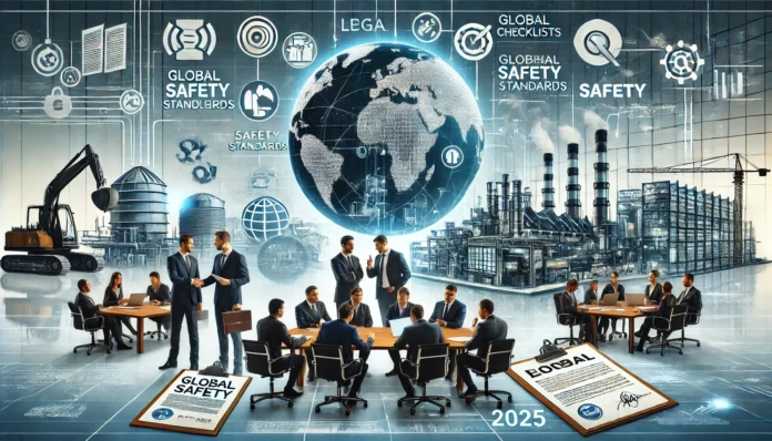 Normative Sicurezza 2025- Esperienze Internazionali