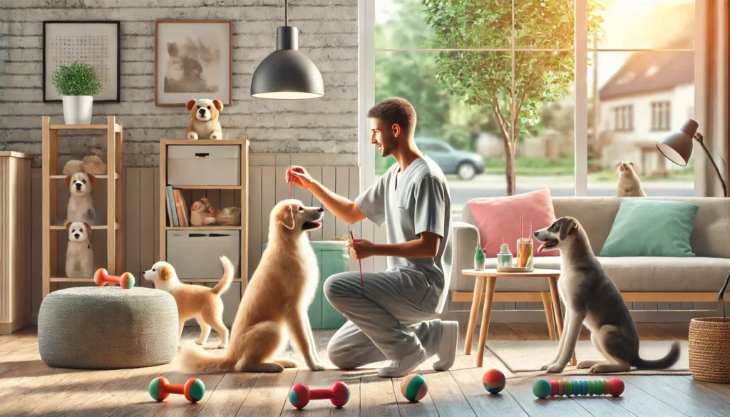 Normative europee sul dog sitting: un confronto