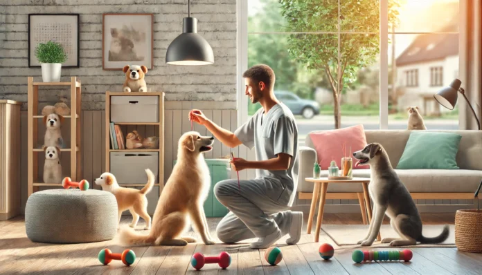 Normative europee sul dog sitting un confronto