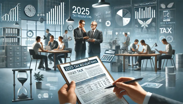 Normative fiscali 2025- cosa cambia per le micro imprese