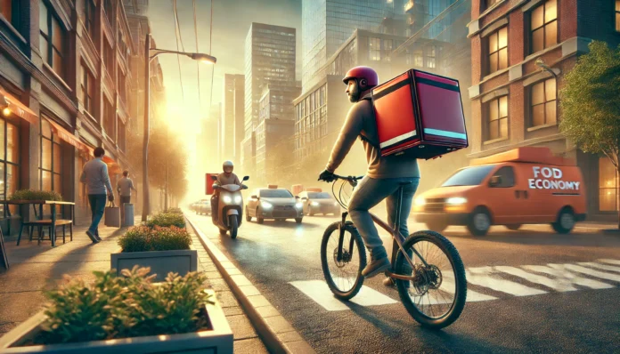 Controllo sociale Definizione e crescita della gig economy