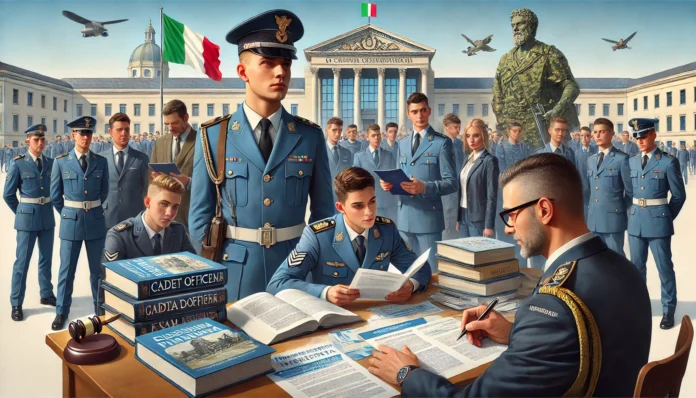 Nuovo concorso per allievi ufficiali della Guardia di Finanza, requisiti e materie d’esame