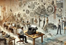 Olivetti e la Tecnologia: Pionieri dell’Innovazione