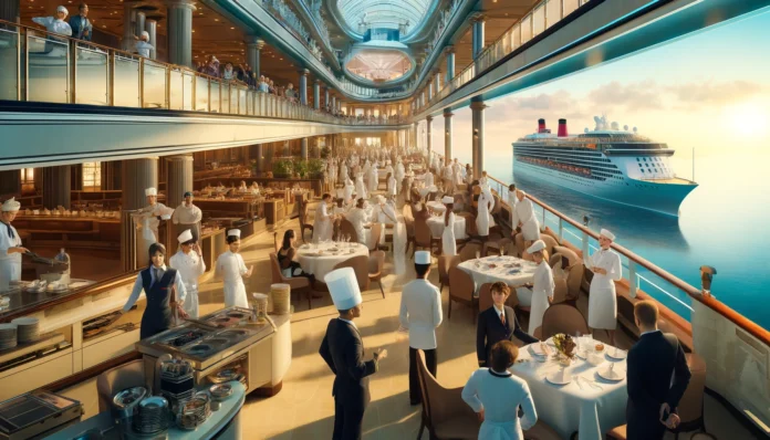 Opportunità e carriera nel settore crocieristico