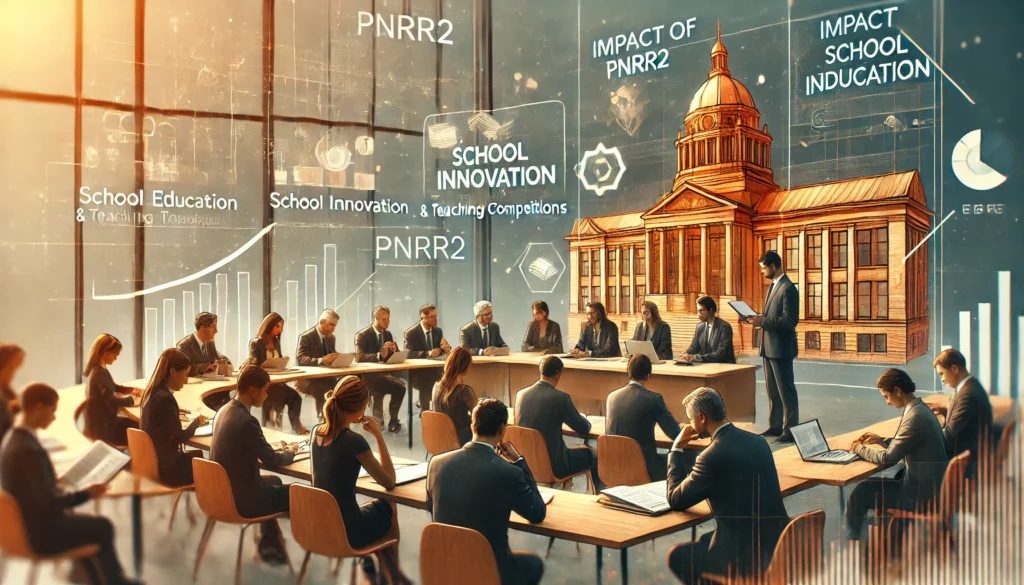 PNRR2 e Innovazione Scolastica: Impatti sui Concorsi
