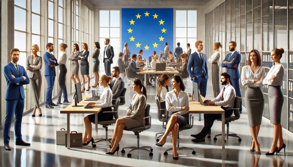 Parità di genere nei luoghi di lavoro: situazione attuale in Italia e confronto con altri Paesi europei