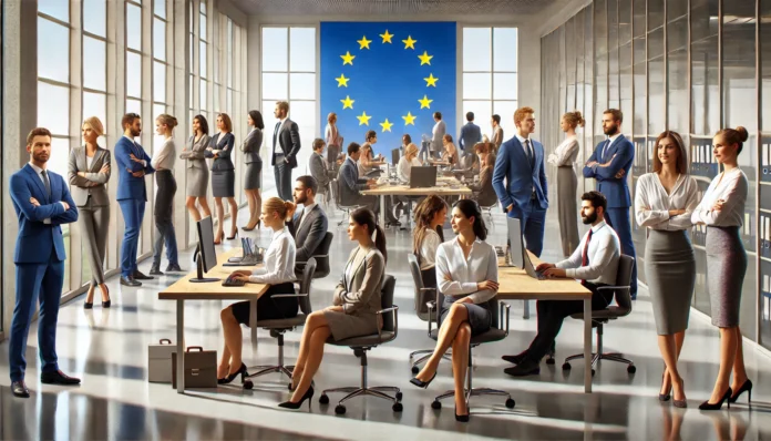 Parità di genere nei luoghi di lavoro situazione attuale in Italia e confronto con altri Paesi europei