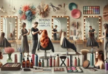 Parrucchieri: oltre il taglio, la creatività