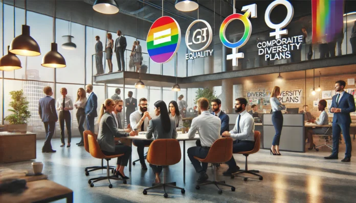 Piani di Uguaglianza per le Persone LGTBI nelle Aziende