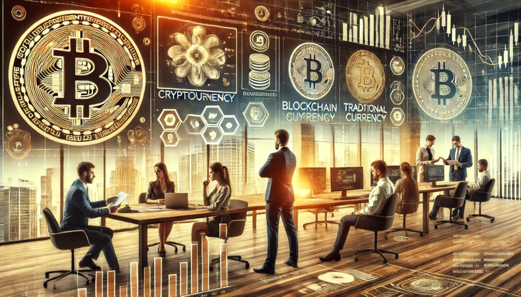 Piattaforme e servizi per il pagamento degli stipendi in criptovalute