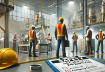 Prevenzione degli incidenti sul lavoro tramite ispezioni regolari