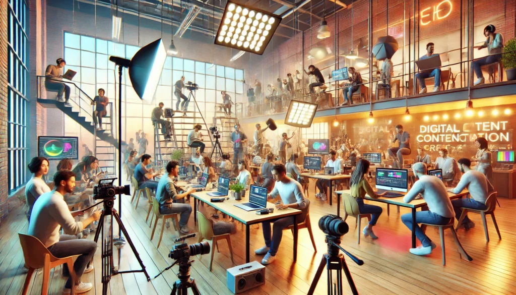 Previdenza Sociale per Content Creators in Italia