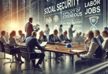 Previdenza sociale: il peso dei lavori usuranti