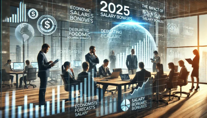 Previsioni Economiche per il 2025 e il Ruolo del Bonus