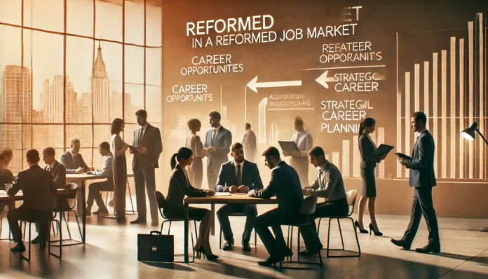 Prospettive di carriera in un mercato del lavoro riformato
