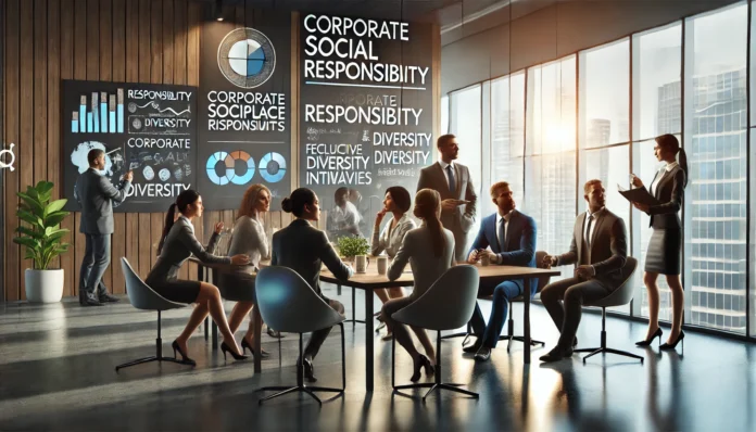 Responsabilità Sociale delle Aziende e Diversità