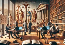 Riflessioni Moderne sui Collegia dell’Antica Roma