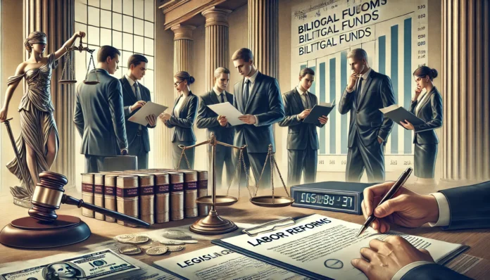 Riforme recenti del lavoro e fondi bilaterali- il quadro legislativo
