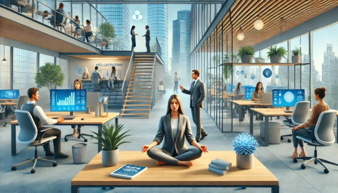 Salute Mentale e Benessere nei Lavori del Futuro