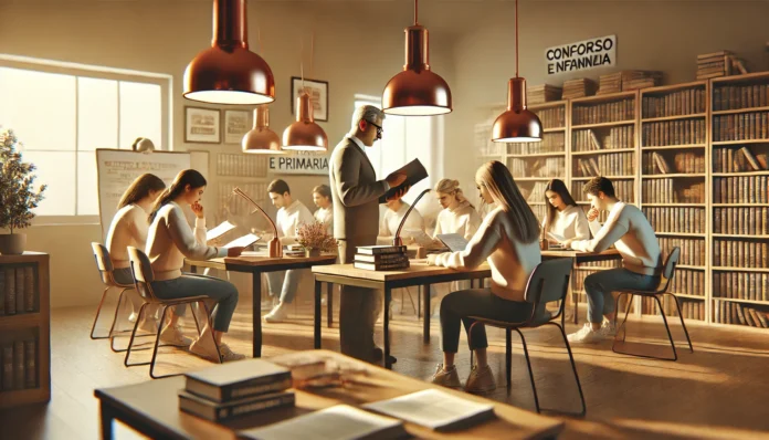 Seleziona Guida alla Preparazione per il Concorso Infanzia e Primaria Guida alla Preparazione per il Concorso Infanzia e Primaria