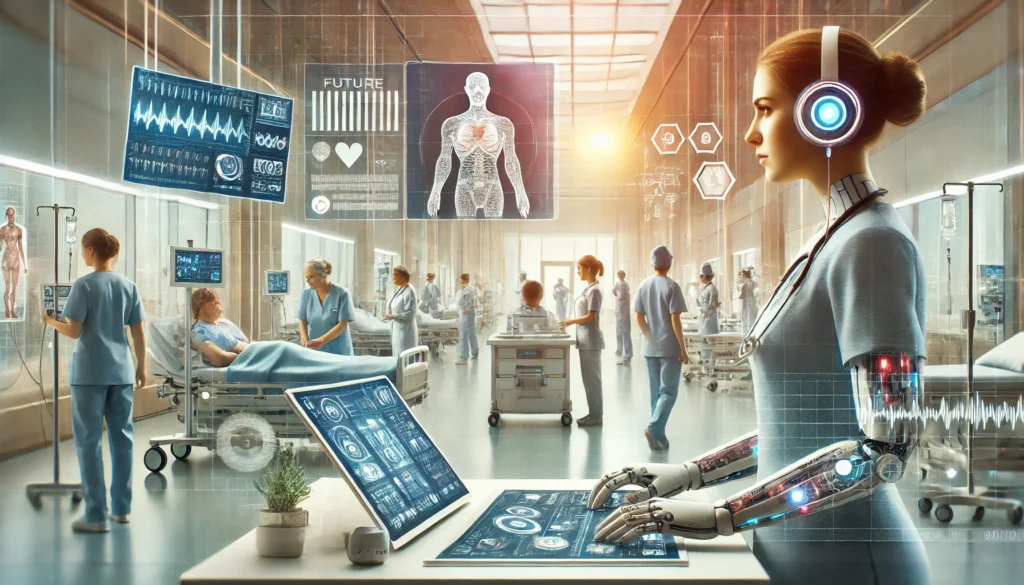 Sfide Future: Tecnologia e Innovazione in Infermieristica