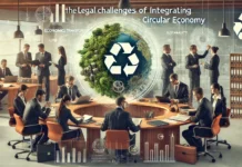 Sfide legali nell’integrazione dell’economia circolare