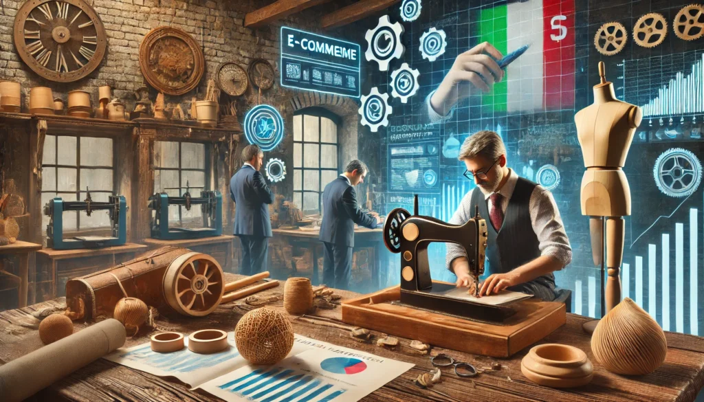 Sfide moderne per l’artigianato italiano