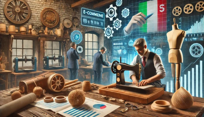 Sfide moderne per l'artigianato italiano