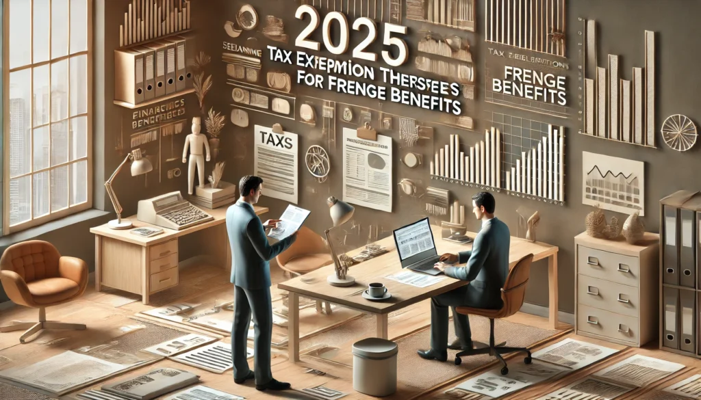 Soglie di esenzione fiscale per i fringe benefit nel 2025