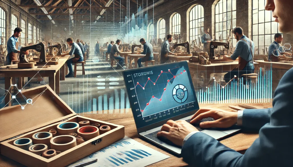 Statistica e tendenze sul mercato artigiano in Italia