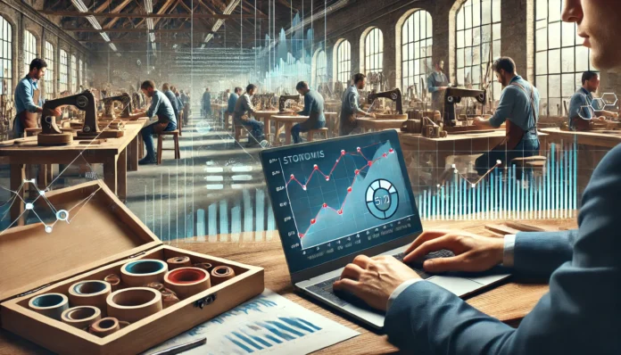 Statistica e tendenze sul mercato artigiano in Italia