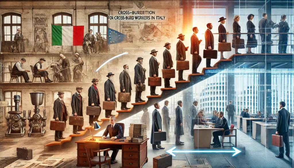 Storia della Tassazione dei Lavoratori Frontalieri in Italia